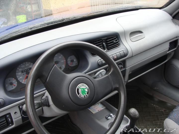 Škoda Felicia osobní 1999