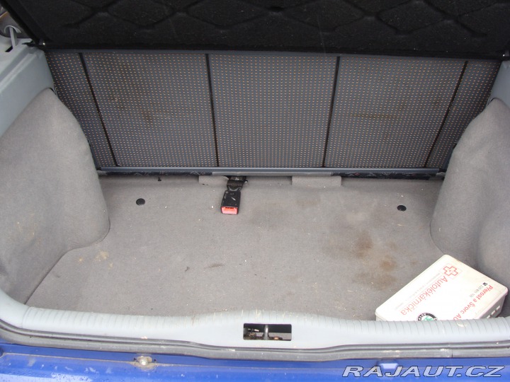 Škoda Felicia osobní 1999