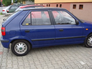 Škoda Felicia osobní 1999