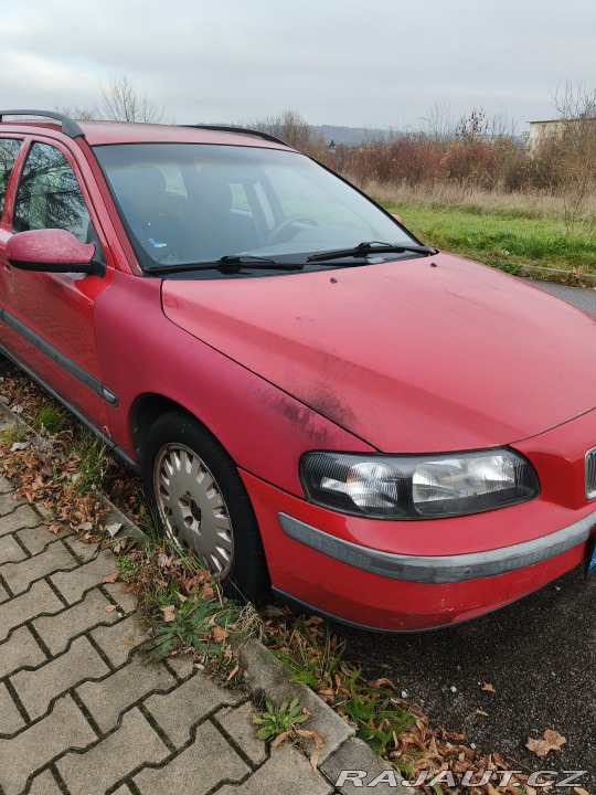 Volvo V70 2001