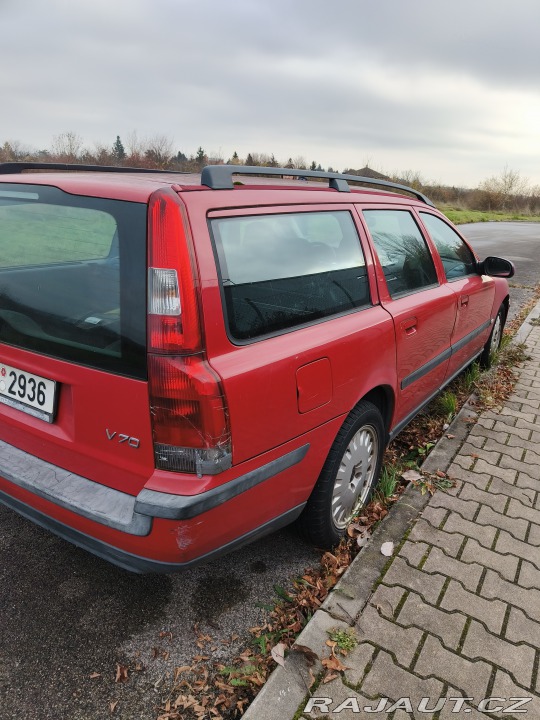 Volvo V70 2001