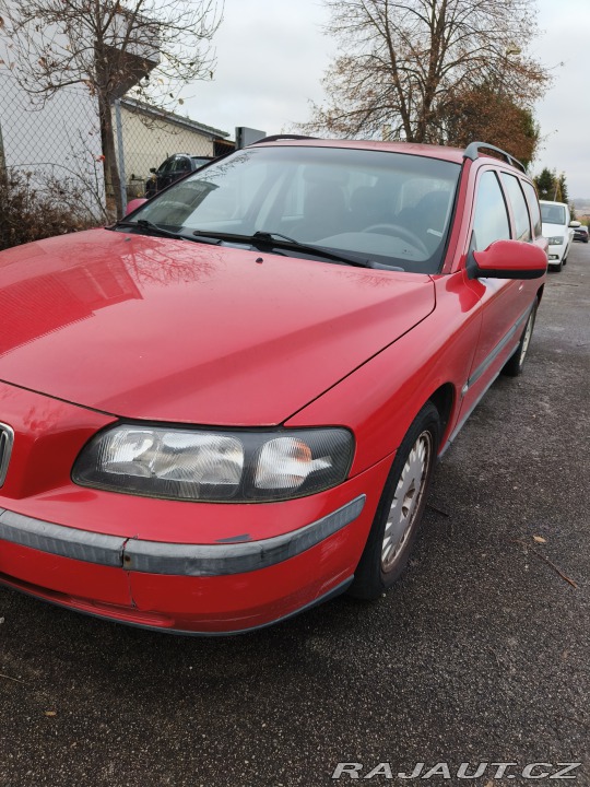 Volvo V70 2001