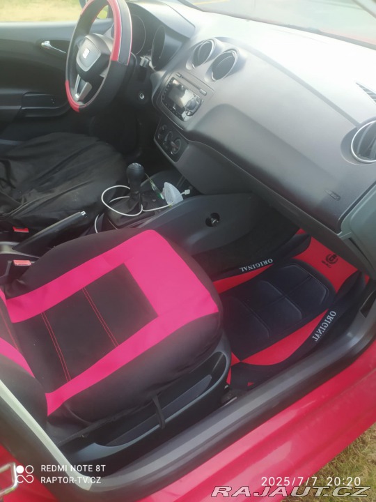 Seat Ibiza 1,4 ,16V 2009