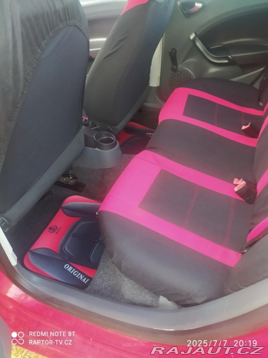 Seat Ibiza 1,4 ,16V 2009