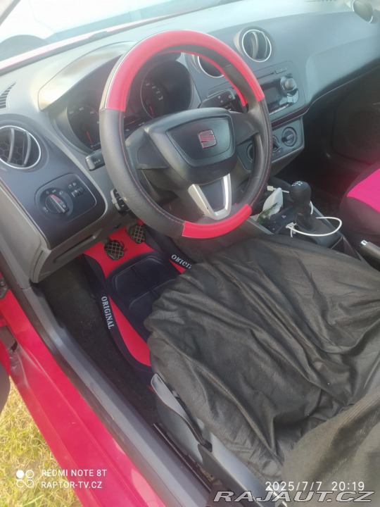 Seat Ibiza 1,4 ,16V 2009