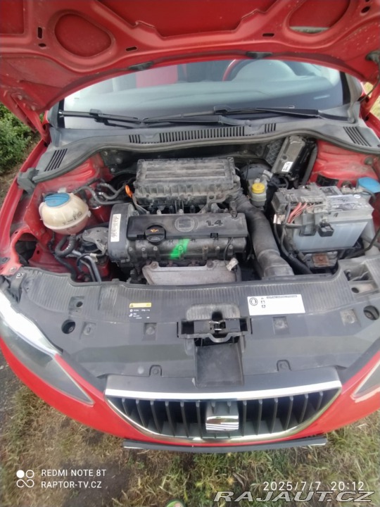 Seat Ibiza 1,4 ,16V 2009