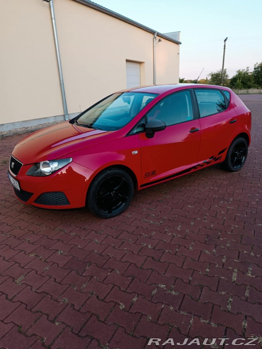 Seat Ibiza 1,4 ,16V 2009