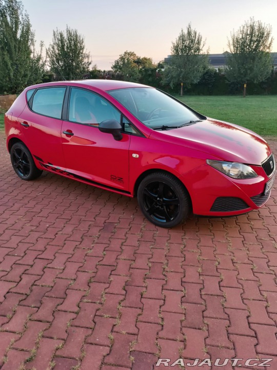 Seat Ibiza 1,4 ,16V 2009
