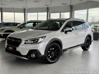 Subaru Outback 2,5i AWD*Aut*Kamera*TopSt