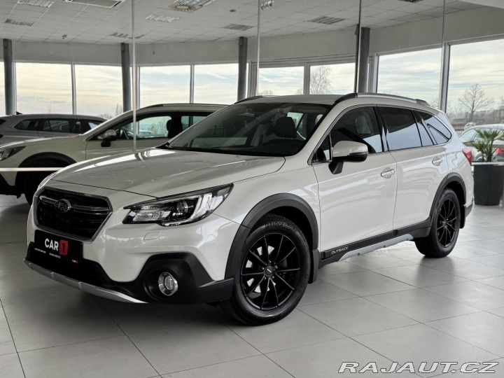 Subaru Outback 2,5i AWD*Aut*Kamera*TopSt 2018