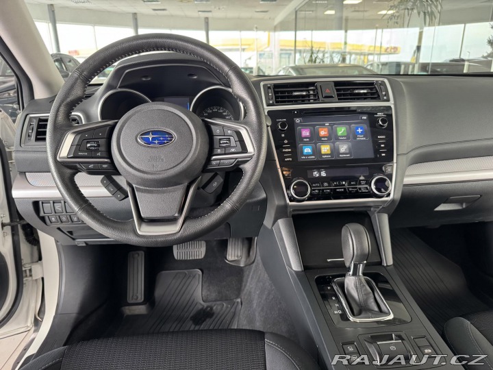 Subaru Outback 2,5i AWD*Aut*Kamera*REZER 2018