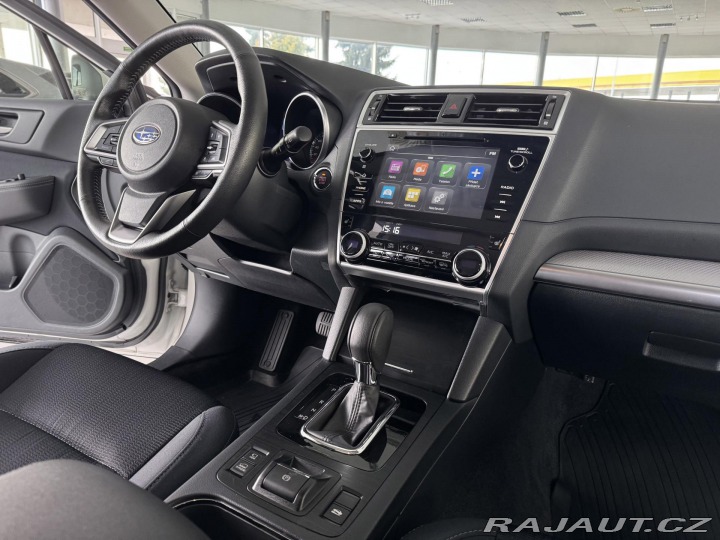Subaru Outback 2,5i AWD*Aut*Kamera*TopSt 2018