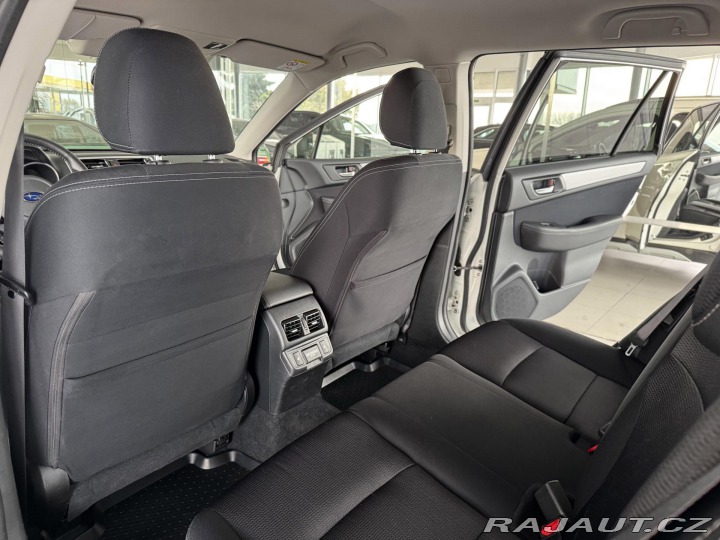 Subaru Outback 2,5i AWD*Aut*Kamera*REZER 2018