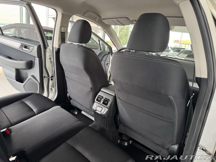 Subaru Outback 2,5i AWD*Aut*Kamera*TopSt 2018