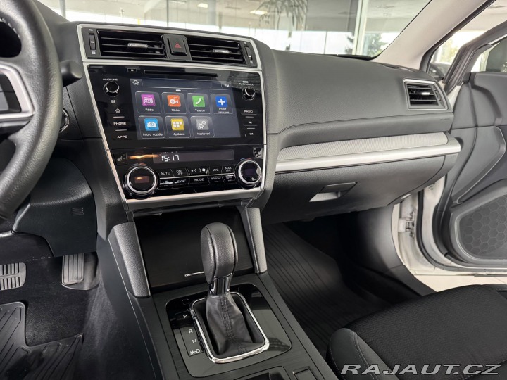 Subaru Outback 2,5i AWD*Aut*Kamera*REZER 2018