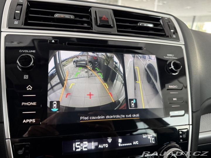 Subaru Outback 2,5i AWD*Aut*Kamera*REZER 2018