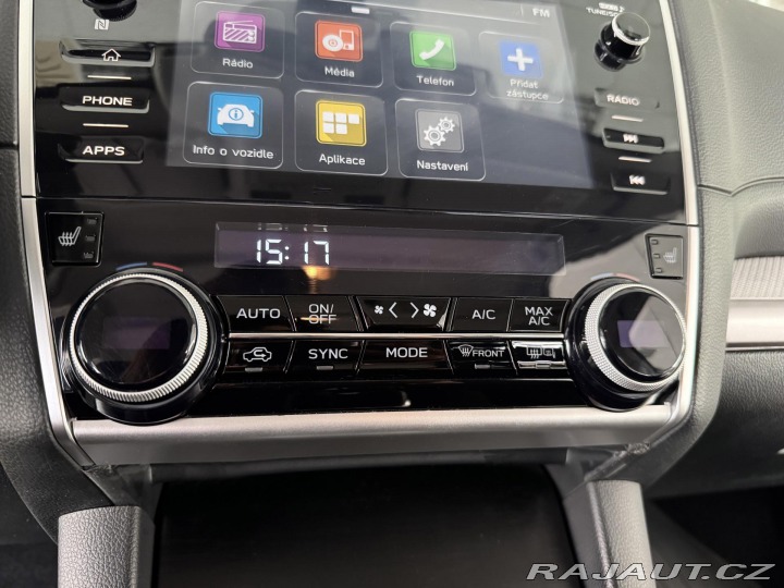 Subaru Outback 2,5i AWD*Aut*Kamera*REZER 2018