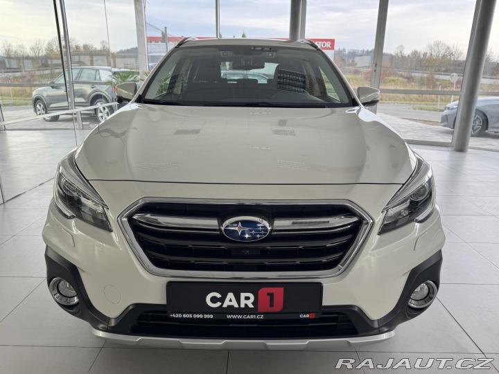Subaru Outback 2,5i AWD*Aut*Kamera*REZER 2018