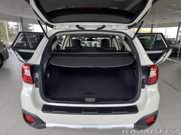 Subaru Outback 2,5i AWD*Aut*Kamera*TopSt 2018