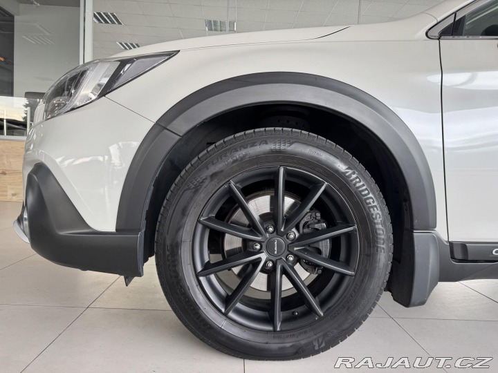 Subaru Outback 2,5i AWD*Aut*Kamera*REZER 2018