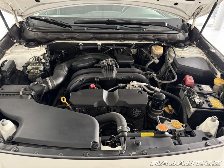 Subaru Outback 2,5i AWD*Aut*Kamera*TopSt 2018