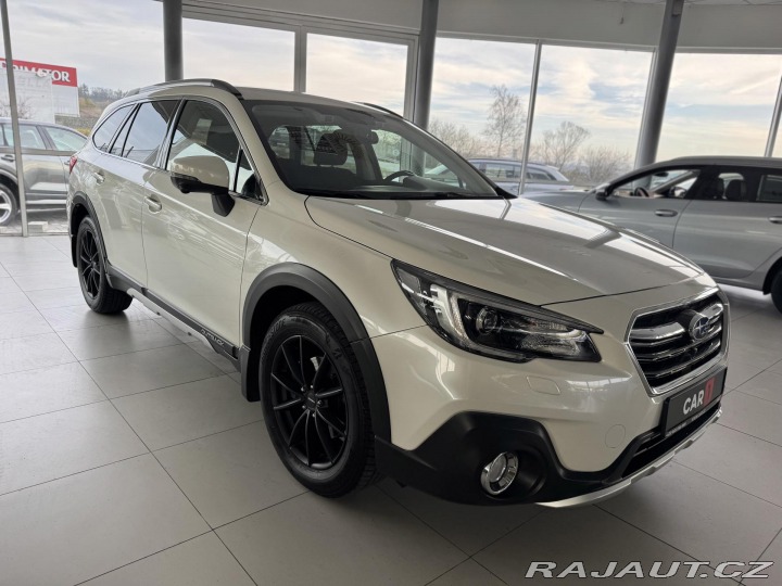 Subaru Outback 2,5i AWD*Aut*Kamera*REZER 2018