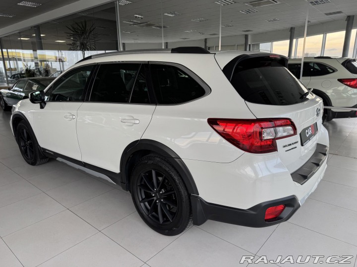 Subaru Outback 2,5i AWD*Aut*Kamera*REZER 2018