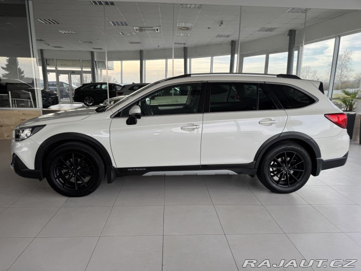 Subaru Outback 2,5i AWD*Aut*Kamera*REZER 2018