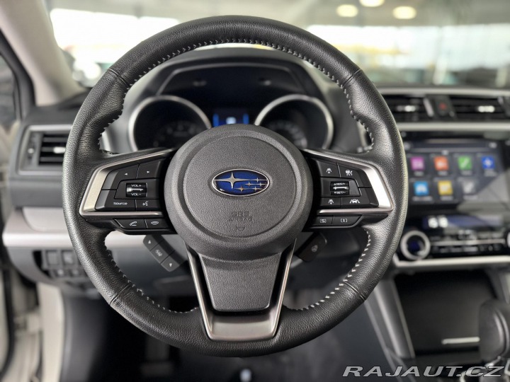 Subaru Outback 2,5i AWD*Aut*Kamera*TopSt 2018