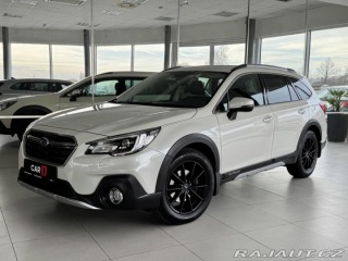 Subaru Outback 2,5i AWD*Aut*Kamera*TopSt 2018