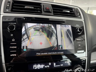 Subaru Outback 2,5i AWD*Aut*Kamera*TopSt 2018