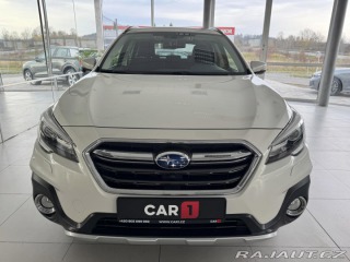 Subaru Outback 2,5i AWD*Aut*Kamera*TopSt 2018