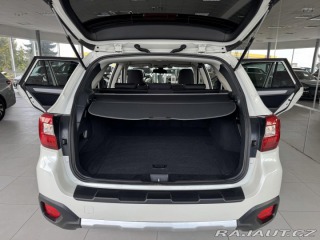 Subaru Outback 2,5i AWD*Aut*Kamera*TopSt 2018