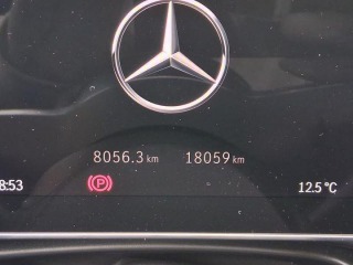 Mercedes-Benz EQE 300 Připravujeme 2025