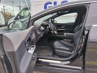 Mercedes-Benz EQE 300 Připravujeme 2025