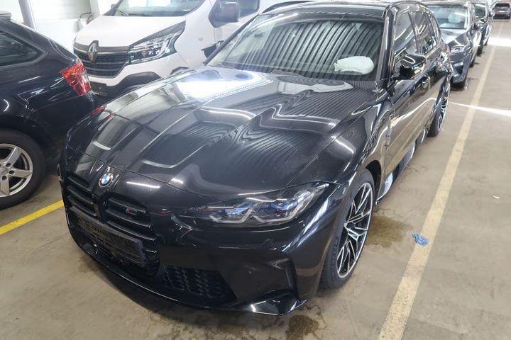 BMW M3 Competition 510ps