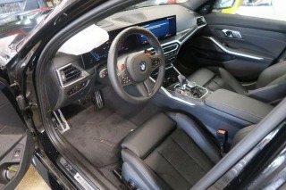 BMW M3 Competition 510ps 2024