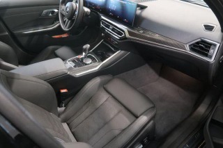 BMW M3 Competition 510ps 2024