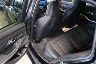 BMW M3 Competition 510ps 2024