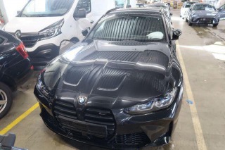 BMW M3 Competition 510ps 2024