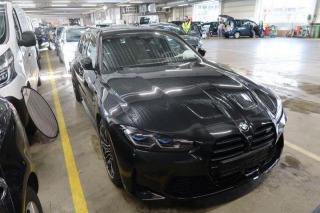 BMW M3 Competition 510ps 2024