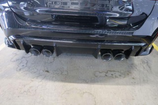 BMW M3 Competition 510ps 2024