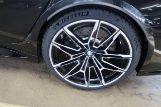 BMW M3 Competition 510ps 2024