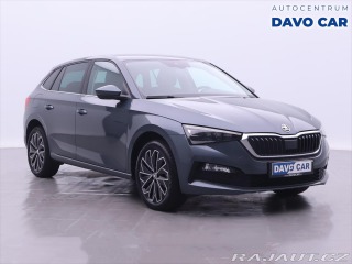 Škoda Scala 1,0 TSI 81kW DSG Style CZ