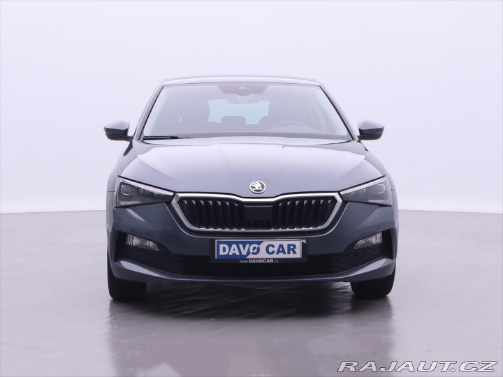 Škoda Scala 1,0 TSI 81kW DSG Style CZ 2020