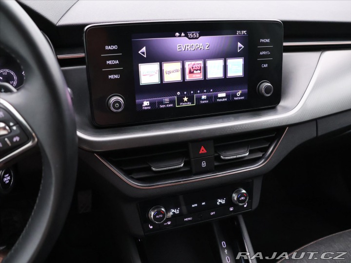 Škoda Scala 1,0 TSI 81kW DSG Style CZ 2020