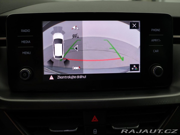 Škoda Scala 1,0 TSI 81kW DSG Style CZ 2020