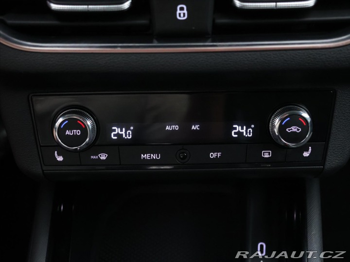 Škoda Scala 1,0 TSI 81kW DSG Style CZ 2020