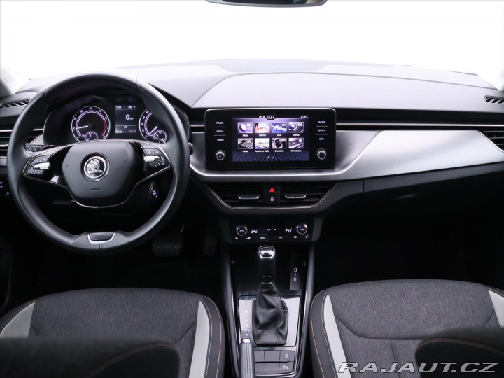Škoda Scala 1,0 TSI 81kW DSG Style CZ 2020
