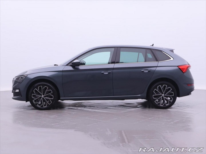 Škoda Scala 1,0 TSI 81kW DSG Style CZ 2020